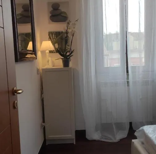 Casette Dei Quintili Apartamento