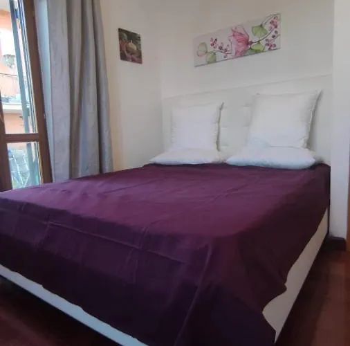 Casette Dei Quintili Apartamento Roma