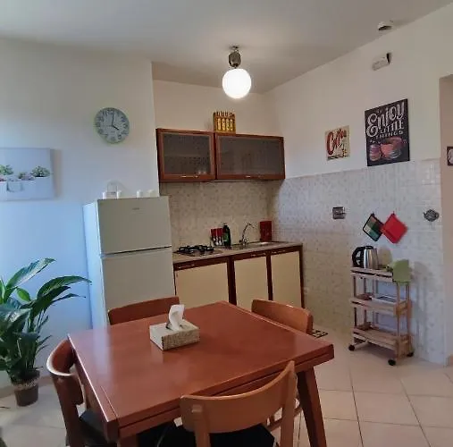 Casette Dei Quintili Apartamento