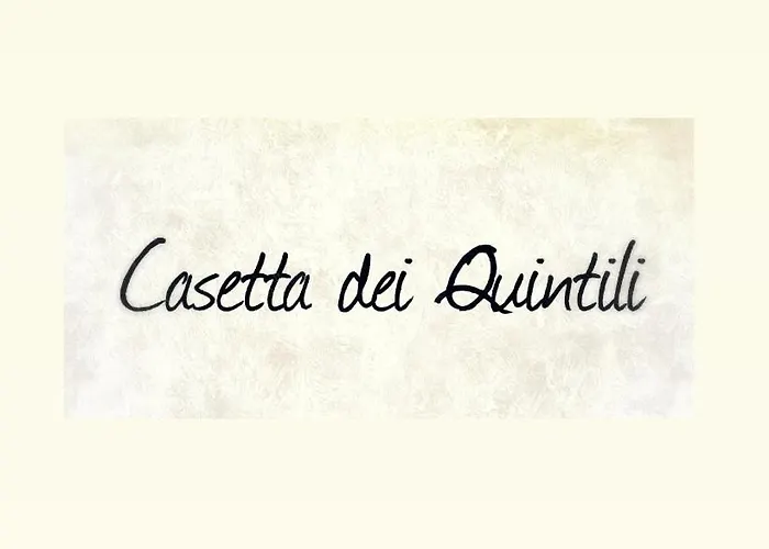 Casette Dei Quintili Apartamento Roma