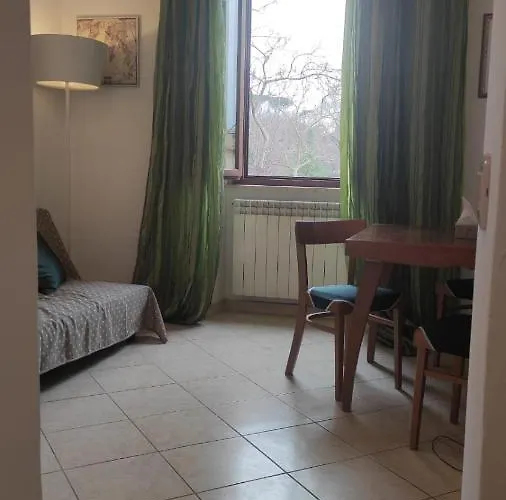Apartamento Casette Dei Quintili Roma