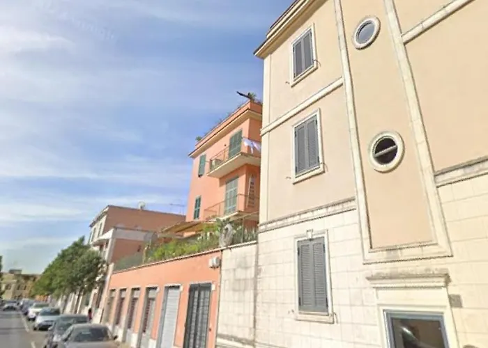 Apartamento Casette Dei Quintili