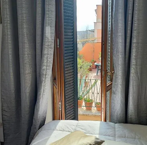 Casette Dei Quintili Apartamento