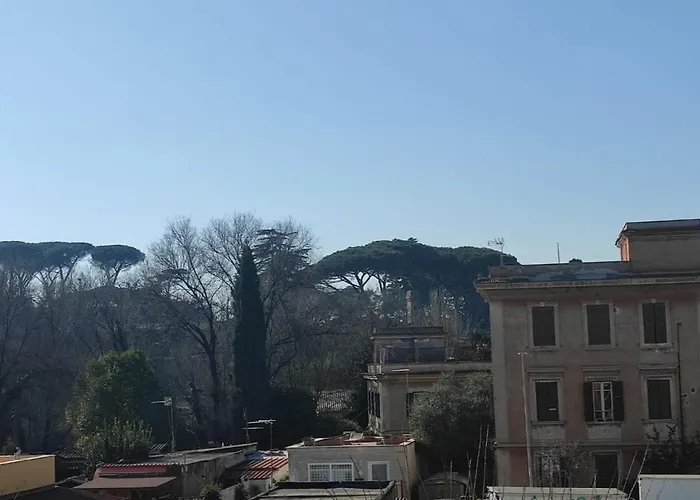 Apartamento Casette Dei Quintili